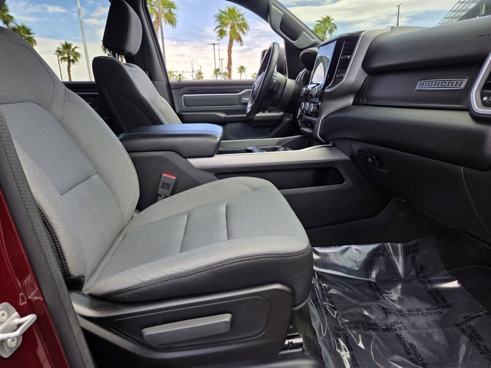 Used 2022 RAM 1500 Big Horn AWD/4WD image 19