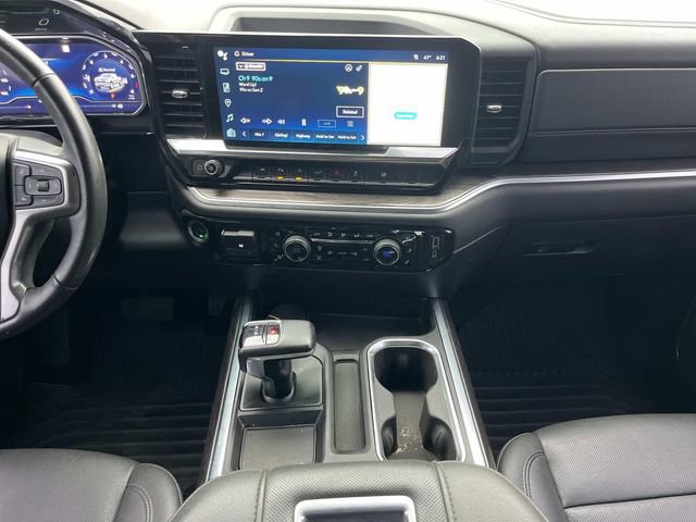 Used 2022 Chevrolet Silverado 1500 LTZ w/ LTZ Premium Package image 19