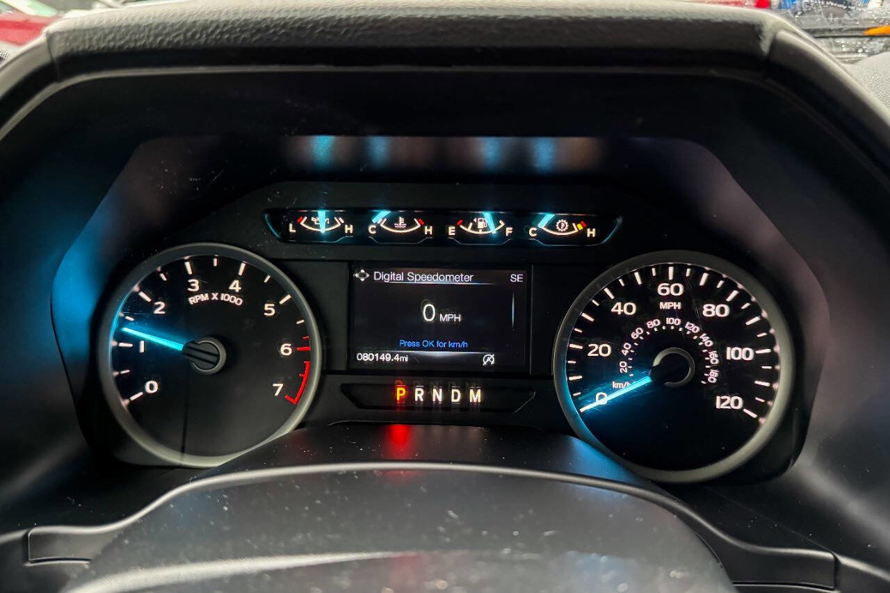 Used 2020 Ford F150 XLT w/ Equipment Group 302A Luxury image 18