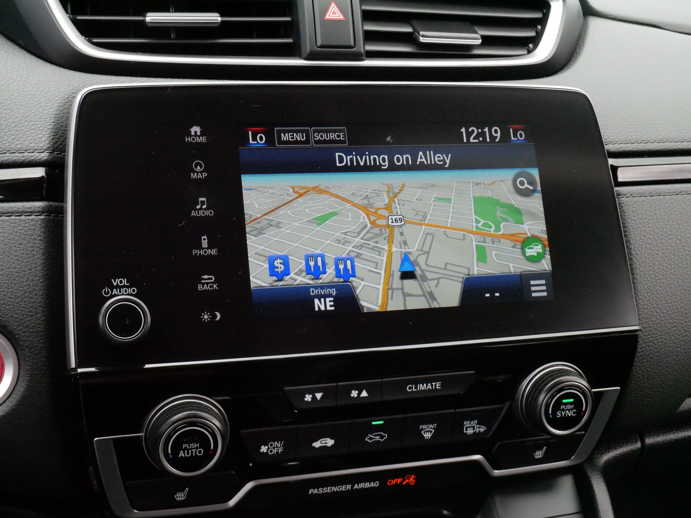 Certified 2018 Honda CR-V Touring image 22