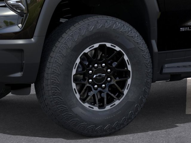 New 2026 Chevrolet Silverado EV Trail Boss AWD/4WD image 9