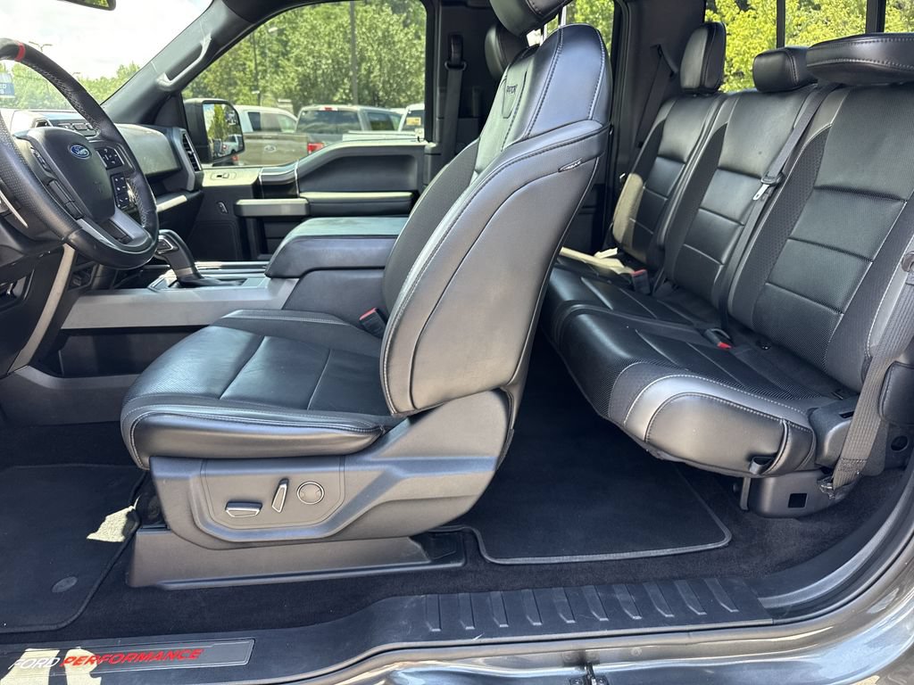 Used 2019 Ford F150 Raptor w/ Equipment Group 801A Mid AWD/4WD image 22