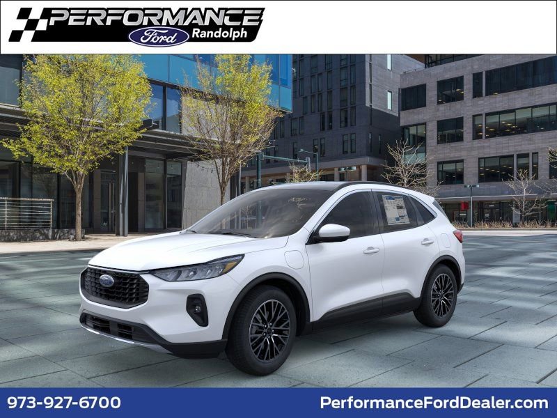 New 2026 Ford Escape SE FWD image 1