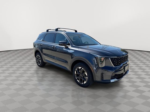 Certified 2025 Kia Sorento S w/ Panoramic Sunroof Package AWD/4WD image 2