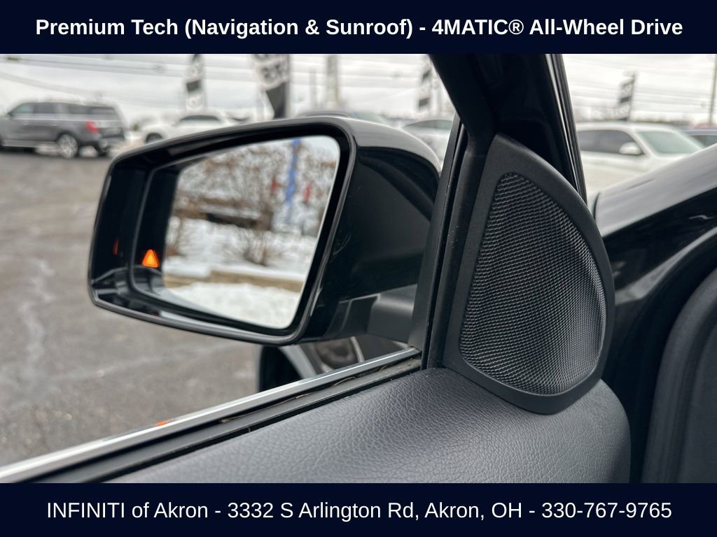 Used 2018 Mercedes-Benz GLA 250 4MATIC image 3