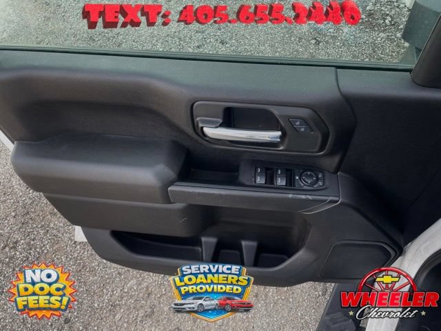 Used 2025 Chevrolet Silverado 2500 Custom w/ Custom Convenience Package AWD/4WD image 8