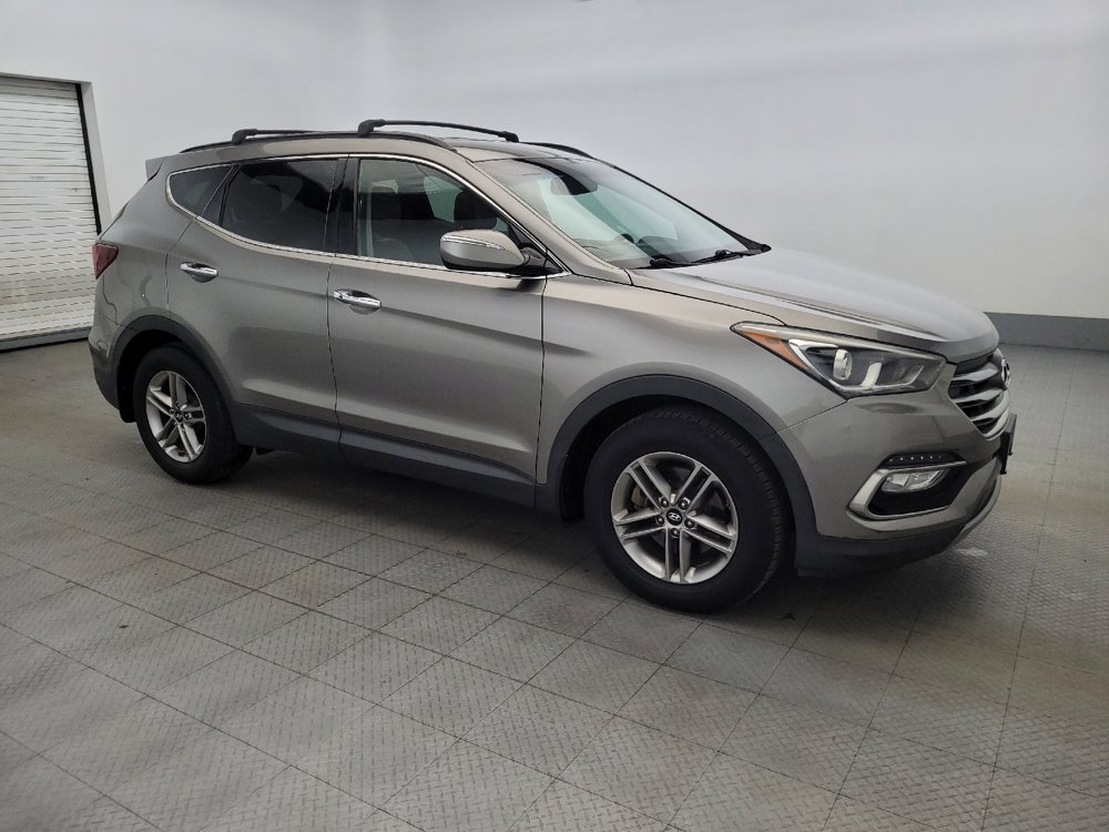 Used 2018 Hyundai Santa Fe Sport FWD image 11