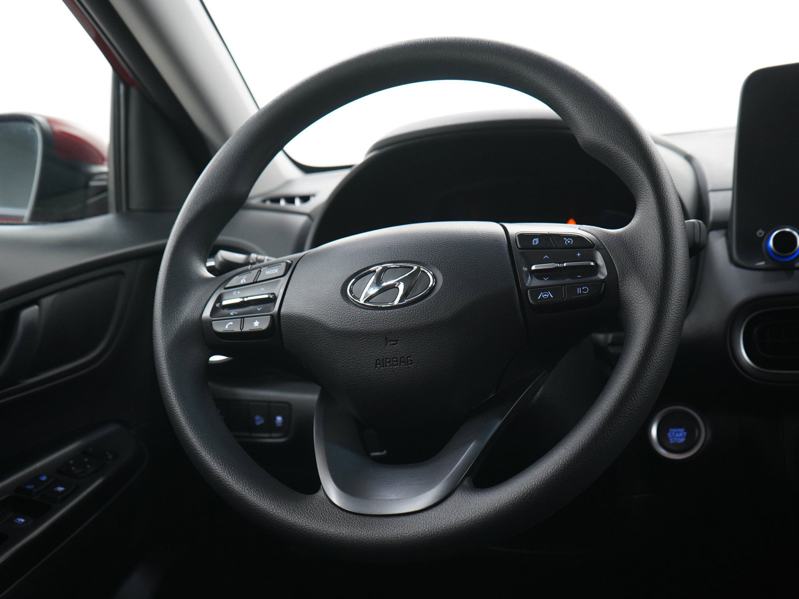 Used 2023 Hyundai Kona SEL w/ Cargo Package AWD/4WD image 16