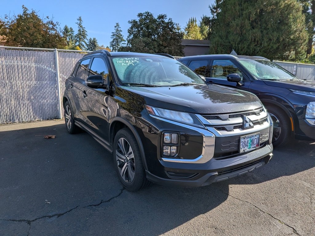 Used 2020 Mitsubishi Outlander Sport GT
