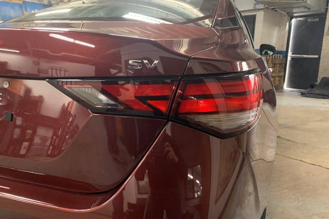 Used 2024 Nissan Sentra SV FWD image 31