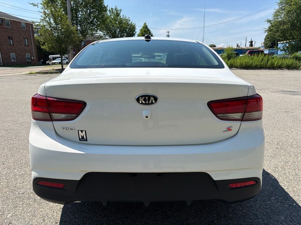 Used 2020 Kia Rio S FWD image 6