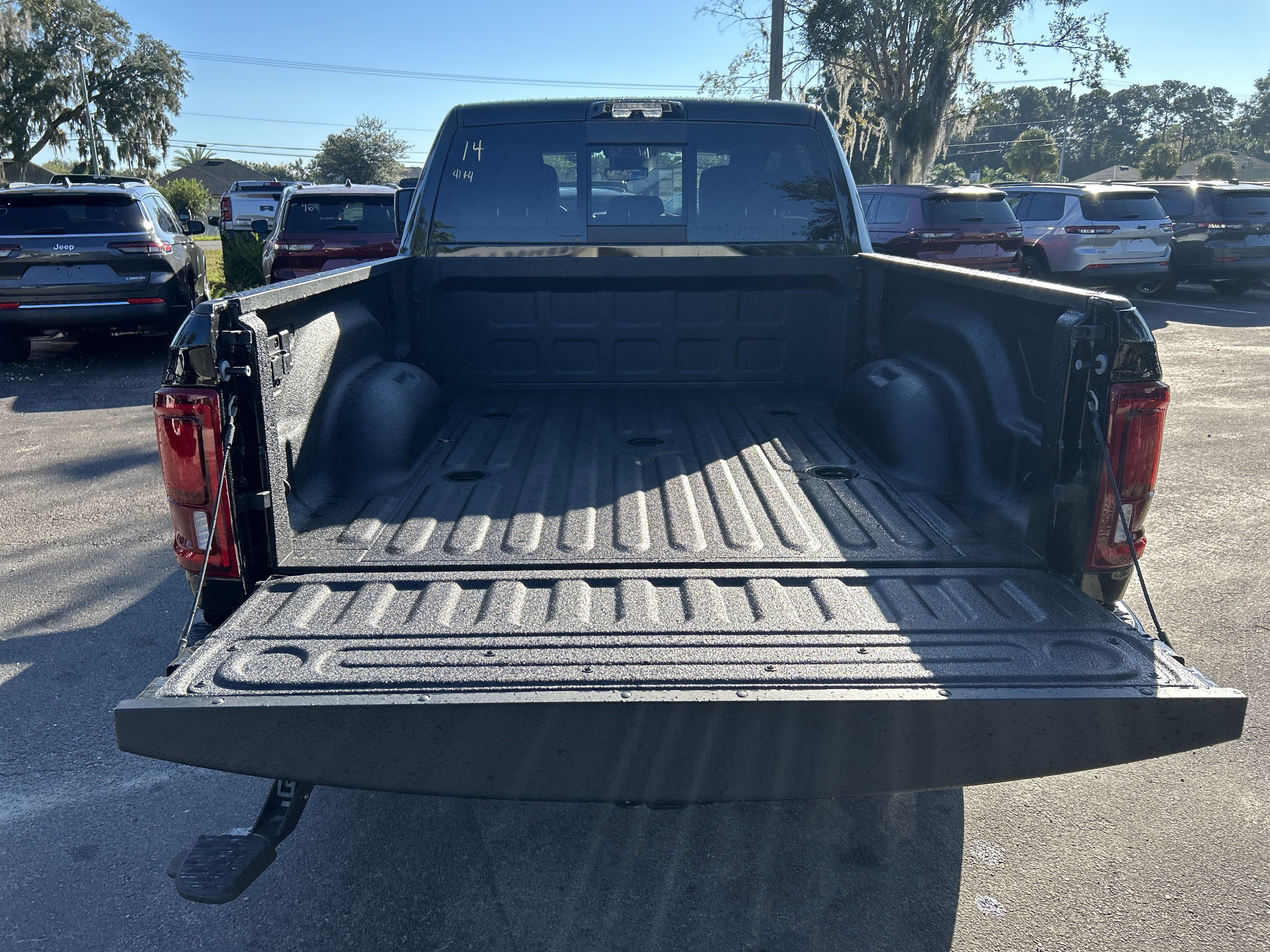 New 2026 RAM 2500 Limited image 6