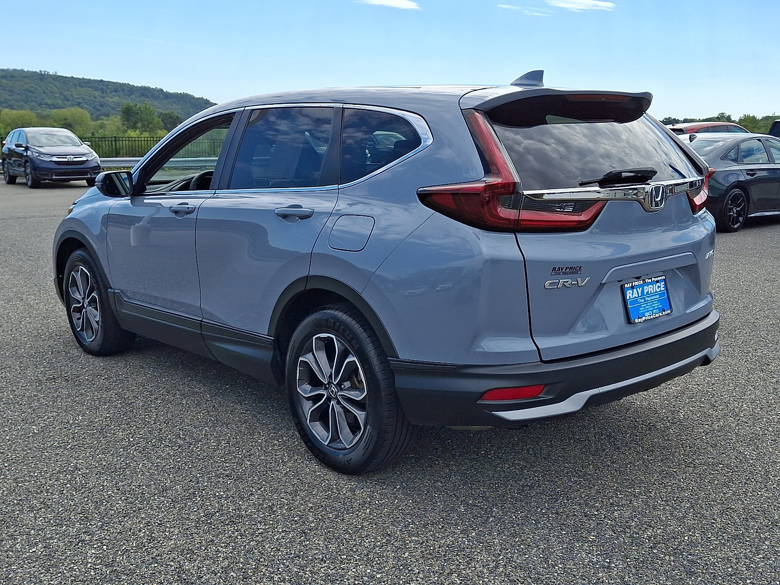 Used 2020 Honda CR-V EX image 5