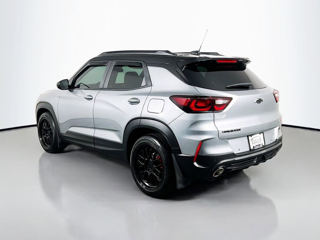 Used 2024 Chevrolet TrailBlazer RS w/ Convenience Package image 7