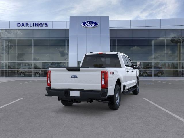 New 2026 Ford F250 XL w/ XL Off-Road Package AWD/4WD image 8