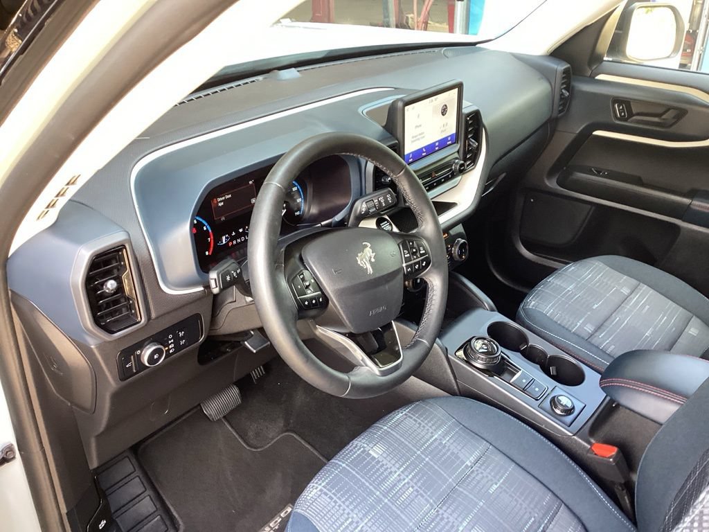 Used 2024 Ford Bronco Sport Heritage w/ Heritage Convenience Package AWD/4WD image 33