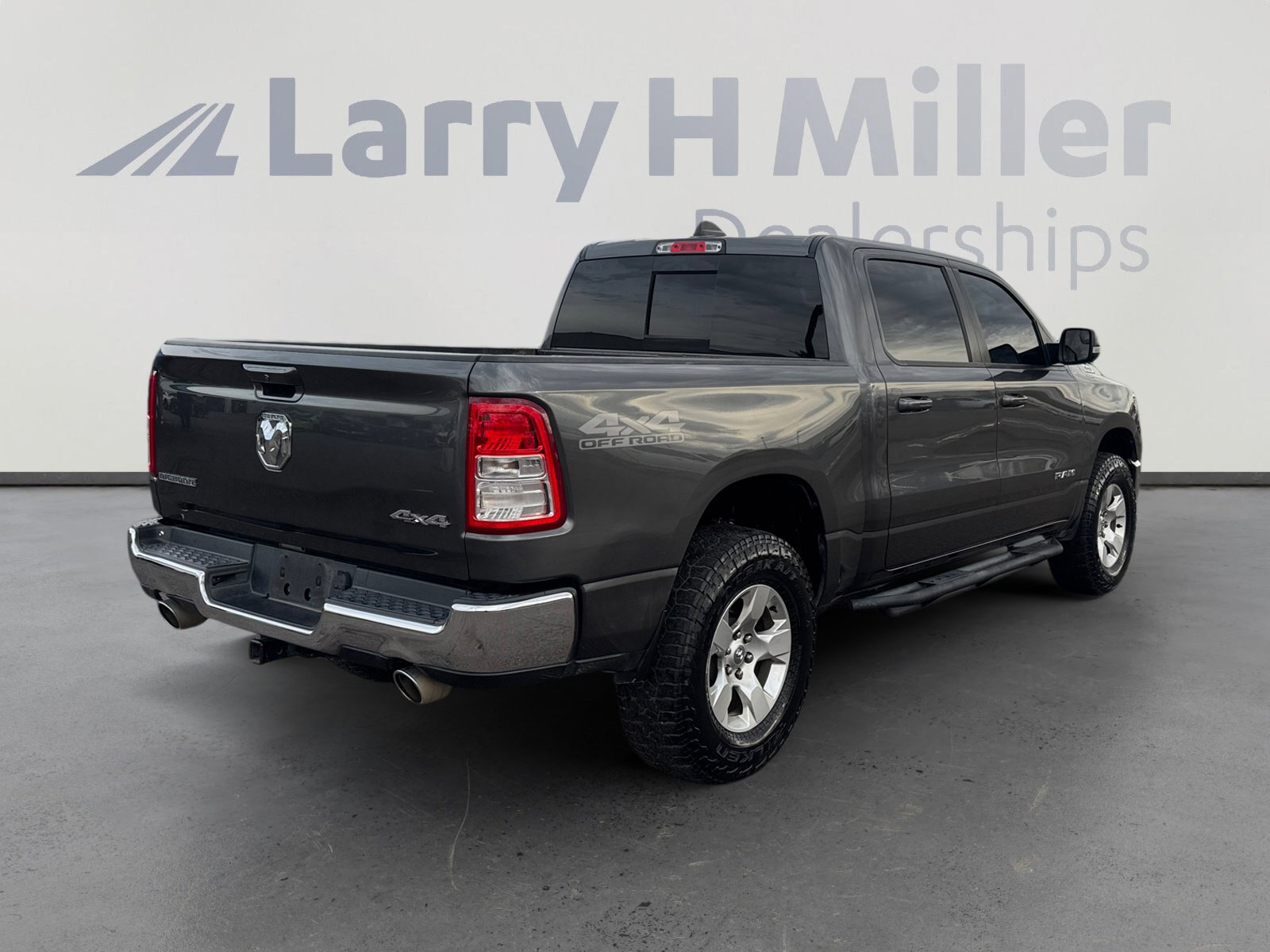 Certified 2021 RAM 1500 Big Horn image 5