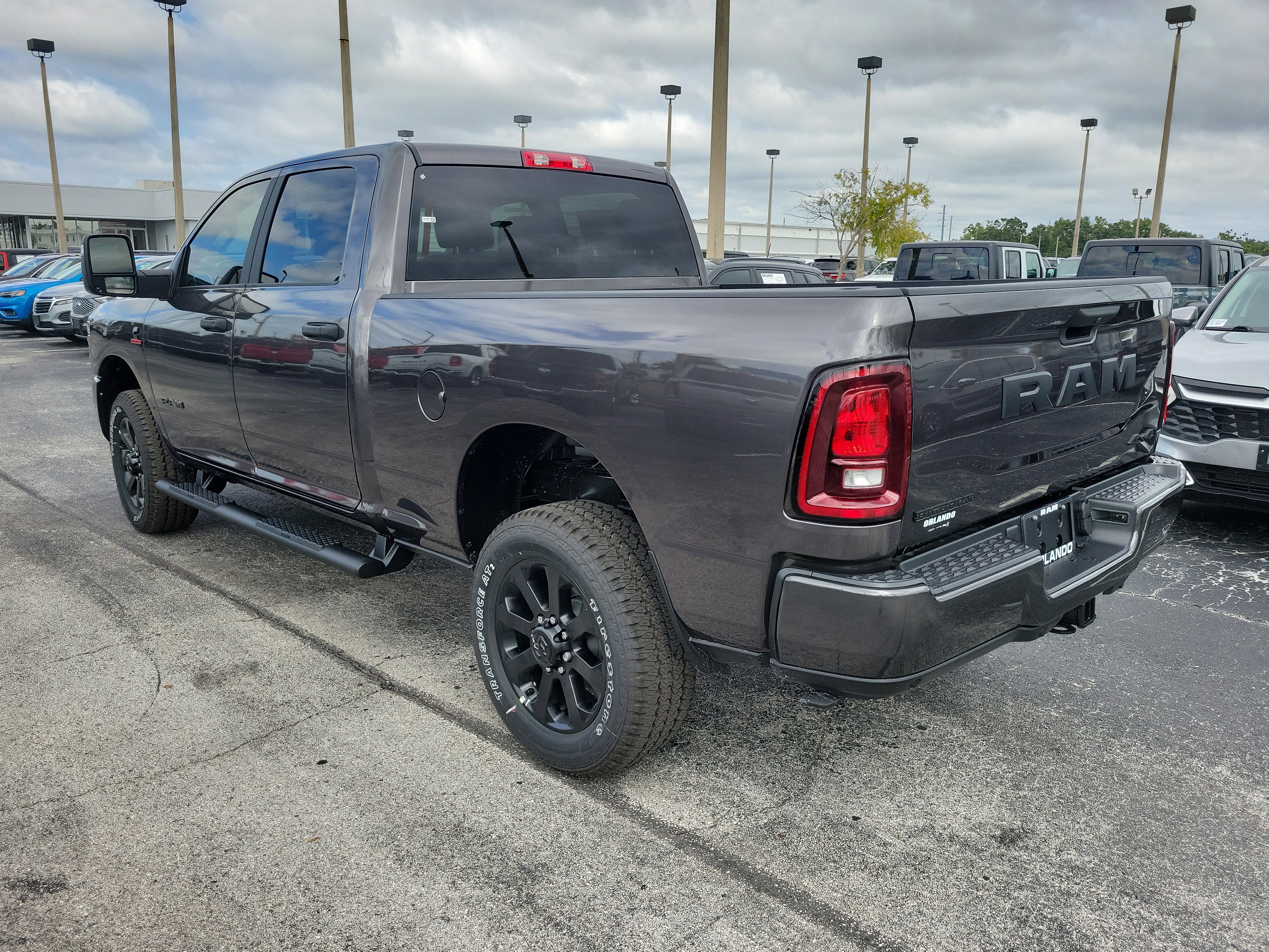New 2026 RAM 2500 Big Horn image 6