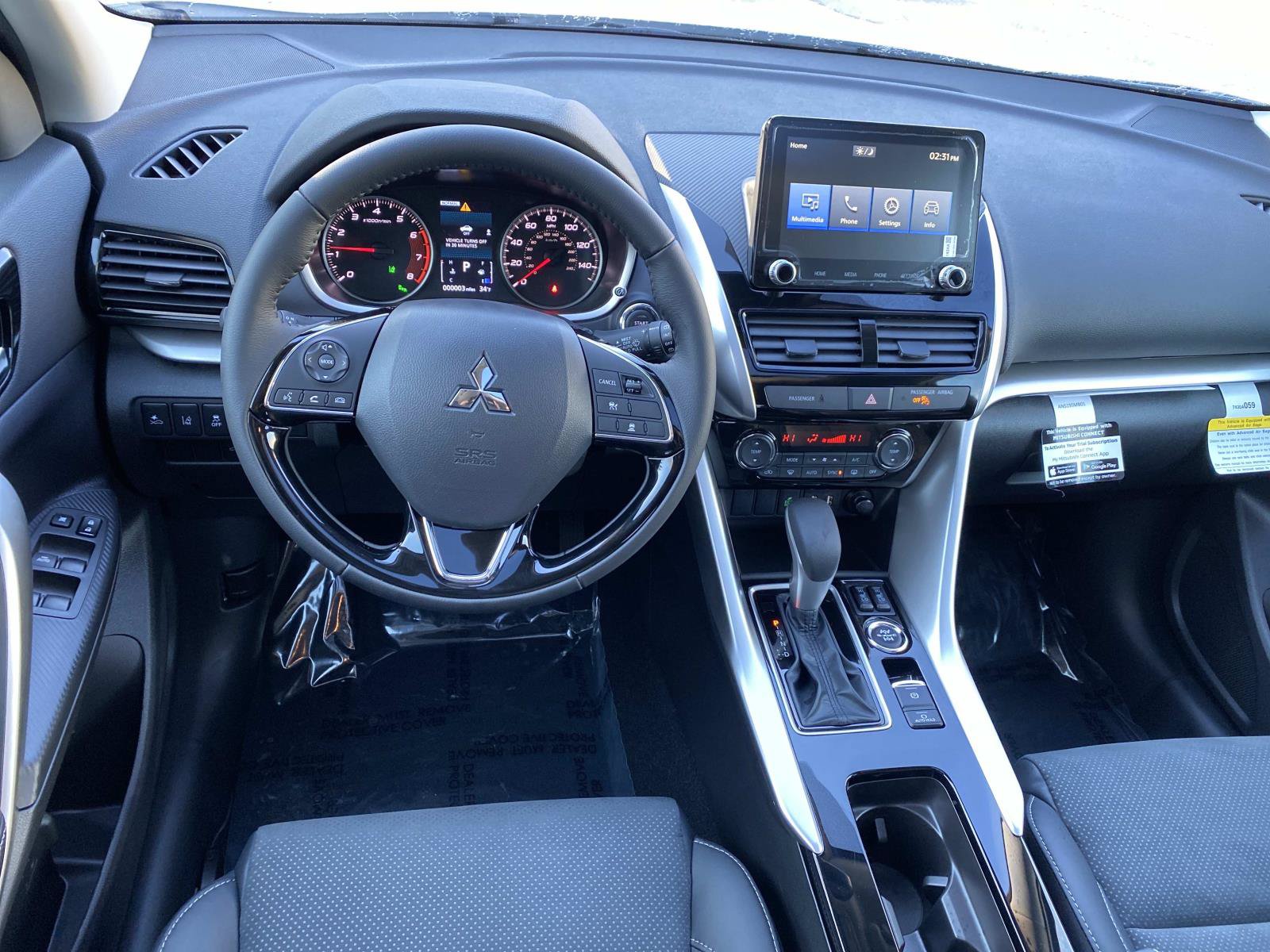 New 2026 Mitsubishi Eclipse Cross SE AWD/4WD image 9