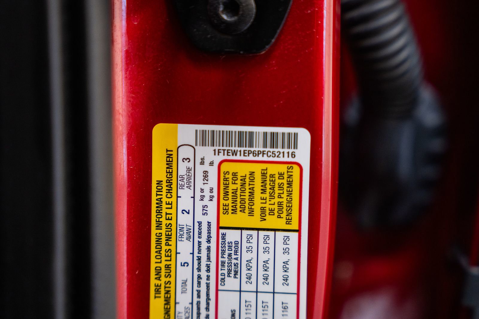 Certified 2023 Ford F150 Lariat w/ Equipment Group 502A High image 49