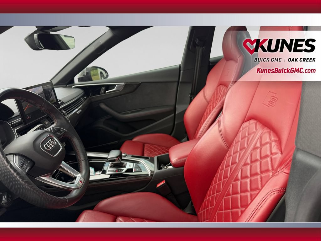Used 2023 Audi S5 Prestige w/ Prestige Package AWD/4WD image 21