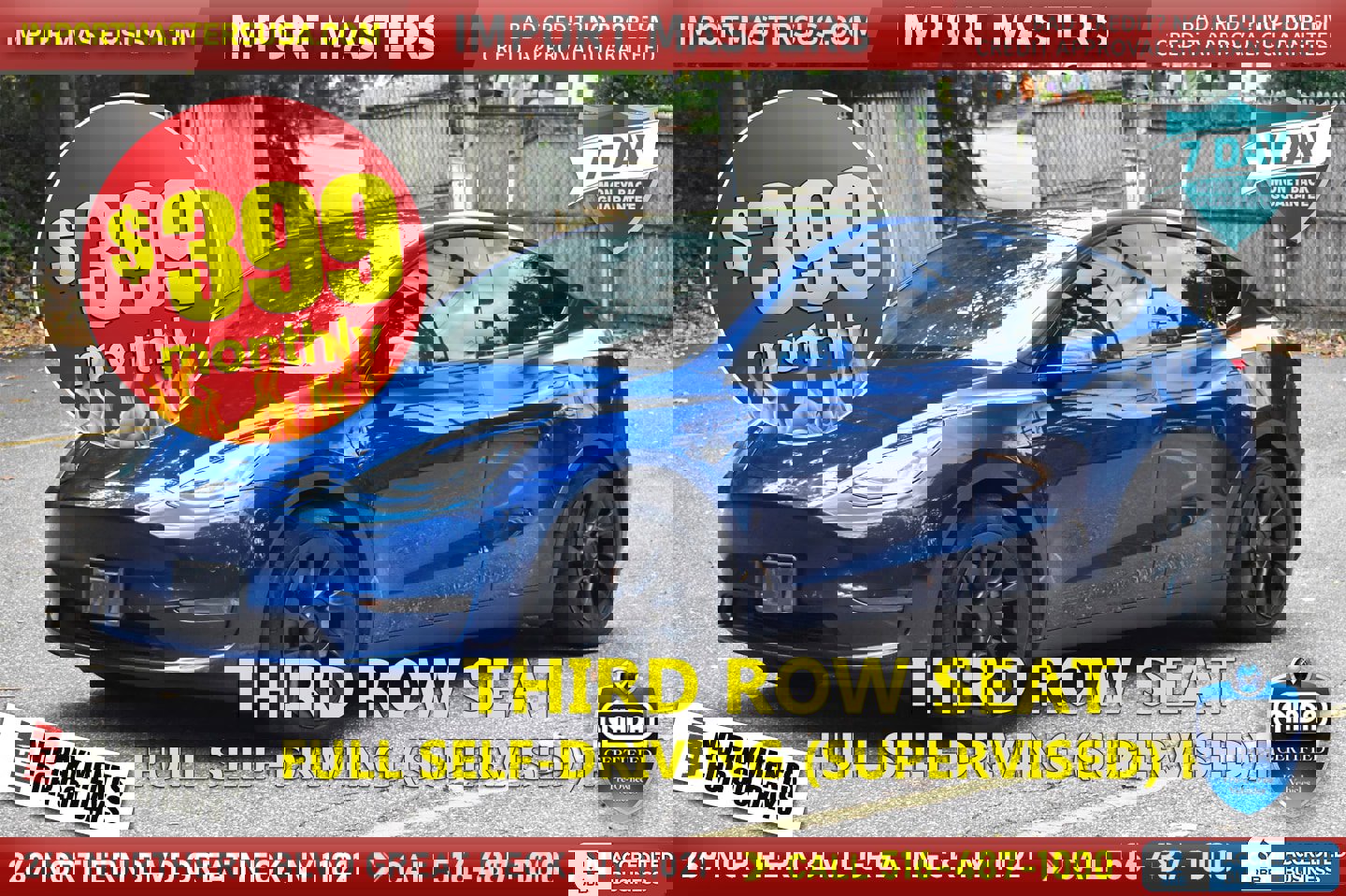 Used 2022 Tesla Model Y Long Range