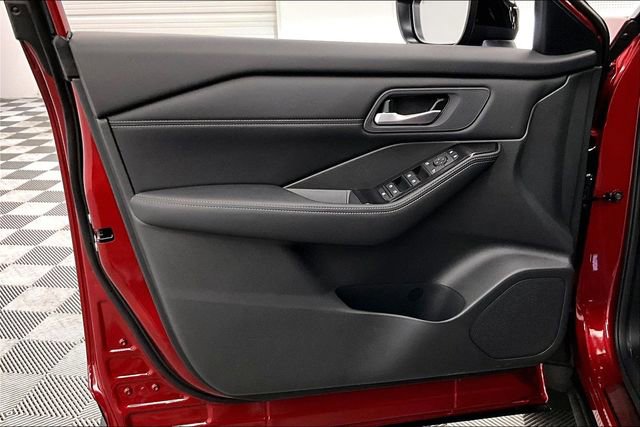 New 2026 Nissan Rogue SV image 31