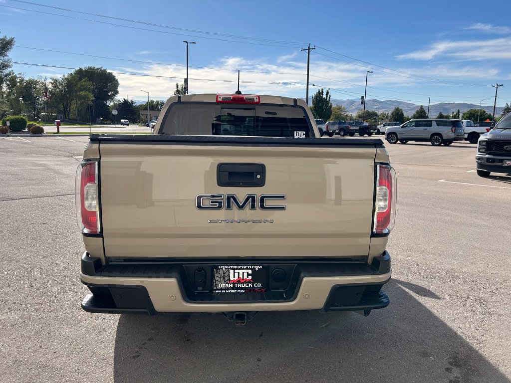 Used 2021 GMC Canyon Elevation w/ High Elevation Package AWD/4WD image 6