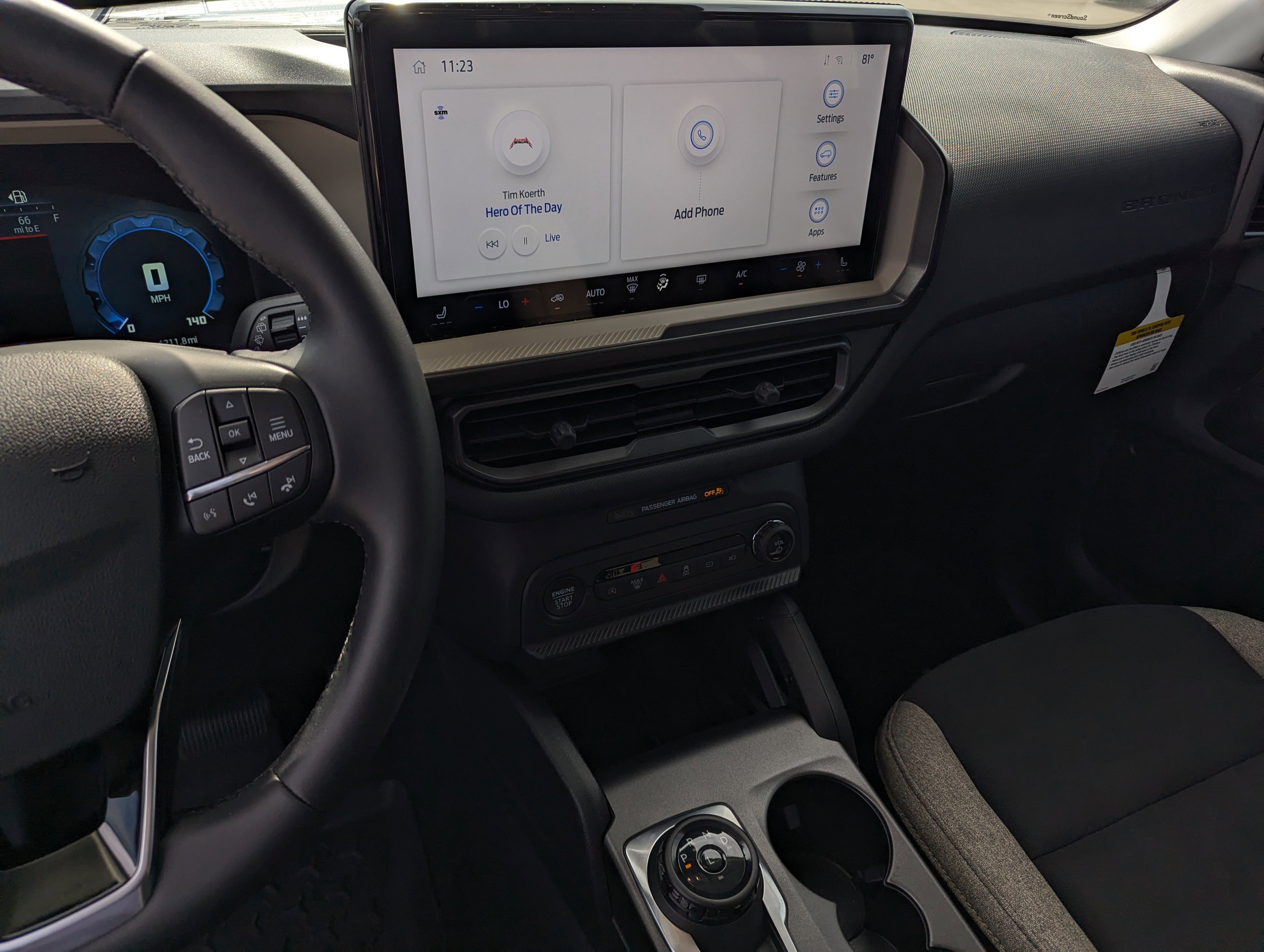 New 2025 Ford Bronco Sport Big Bend image 10