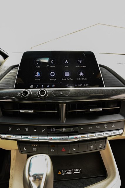 New 2026 Cadillac CT4 Premium Luxury w/ LPO, ONYX Package RWD image 26
