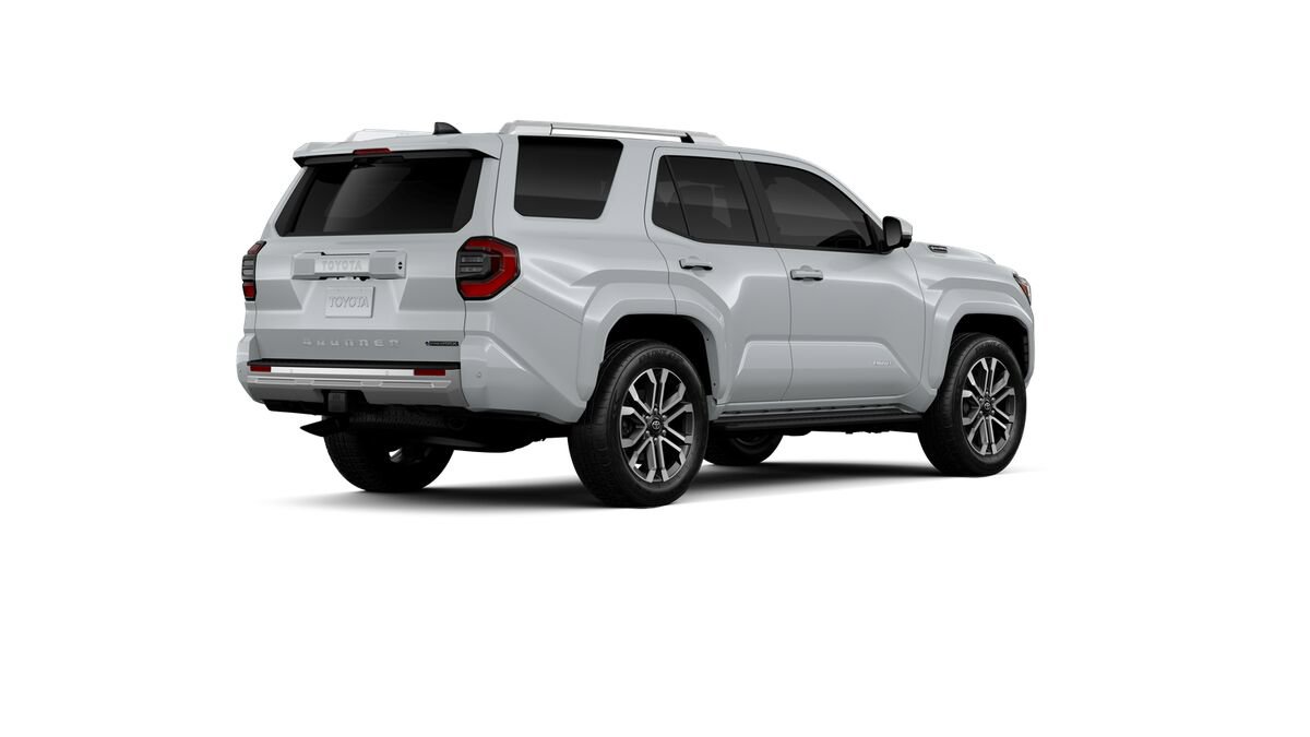 New 2026 Toyota 4Runner Limited image 10