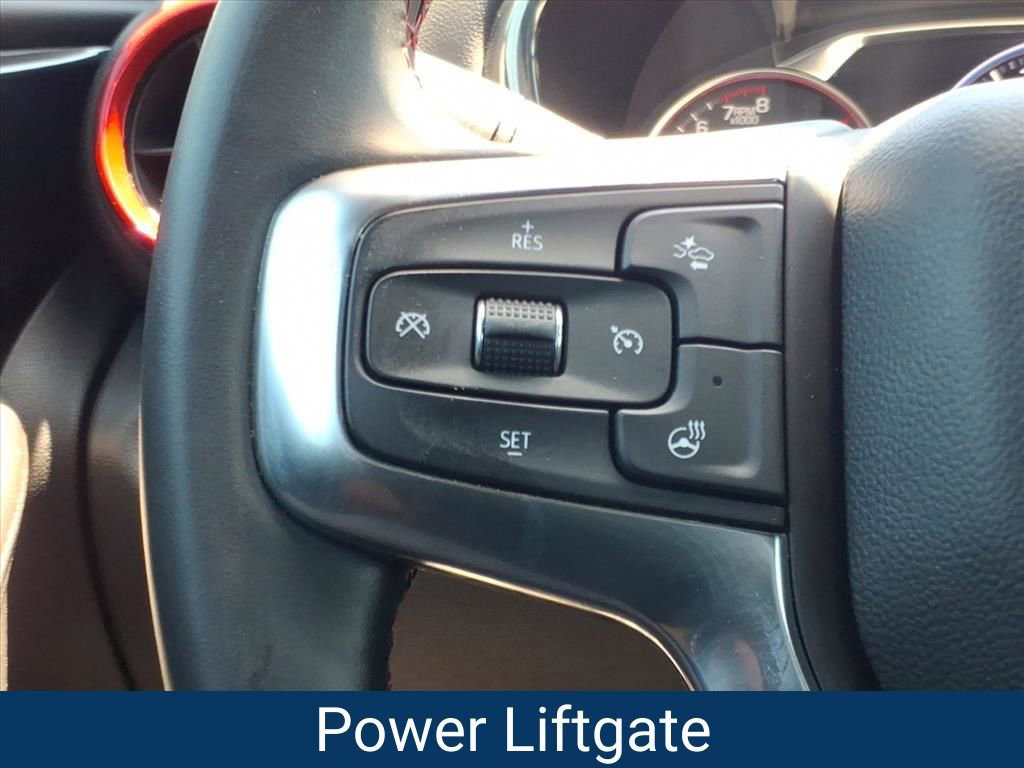Certified 2025 Chevrolet Blazer RS FWD image 12