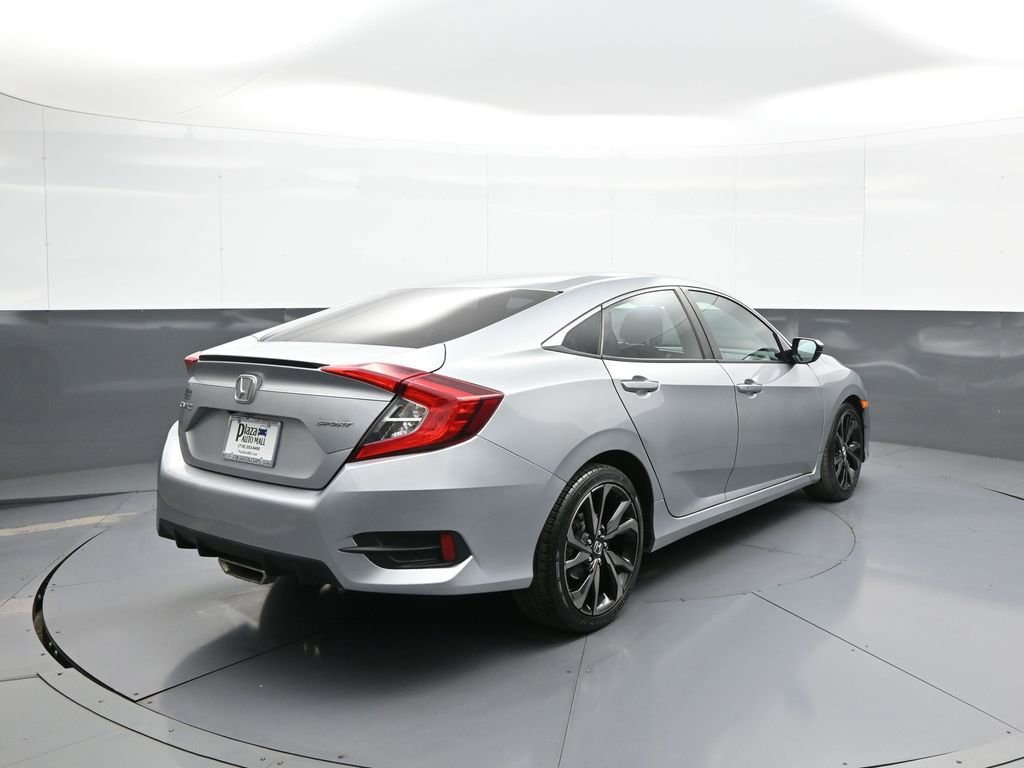 Used 2021 Honda Civic Sport image 6