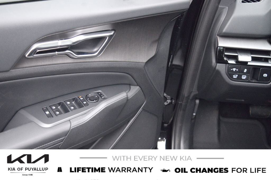 New 2026 Kia Sportage X-Line image 27