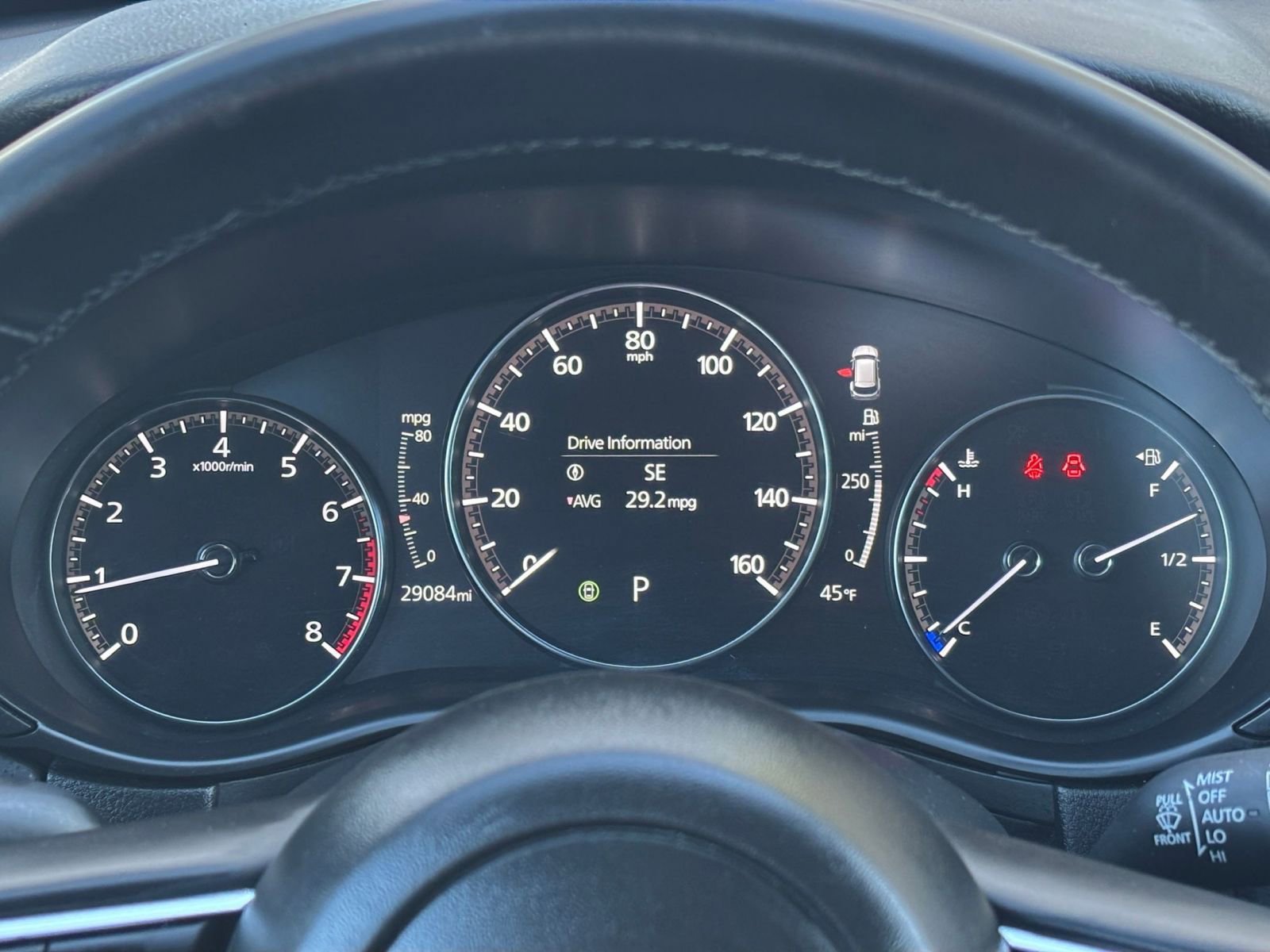 Used 2025 MAZDA CX-50 AWD 2.5 S w/ Select Package image 36