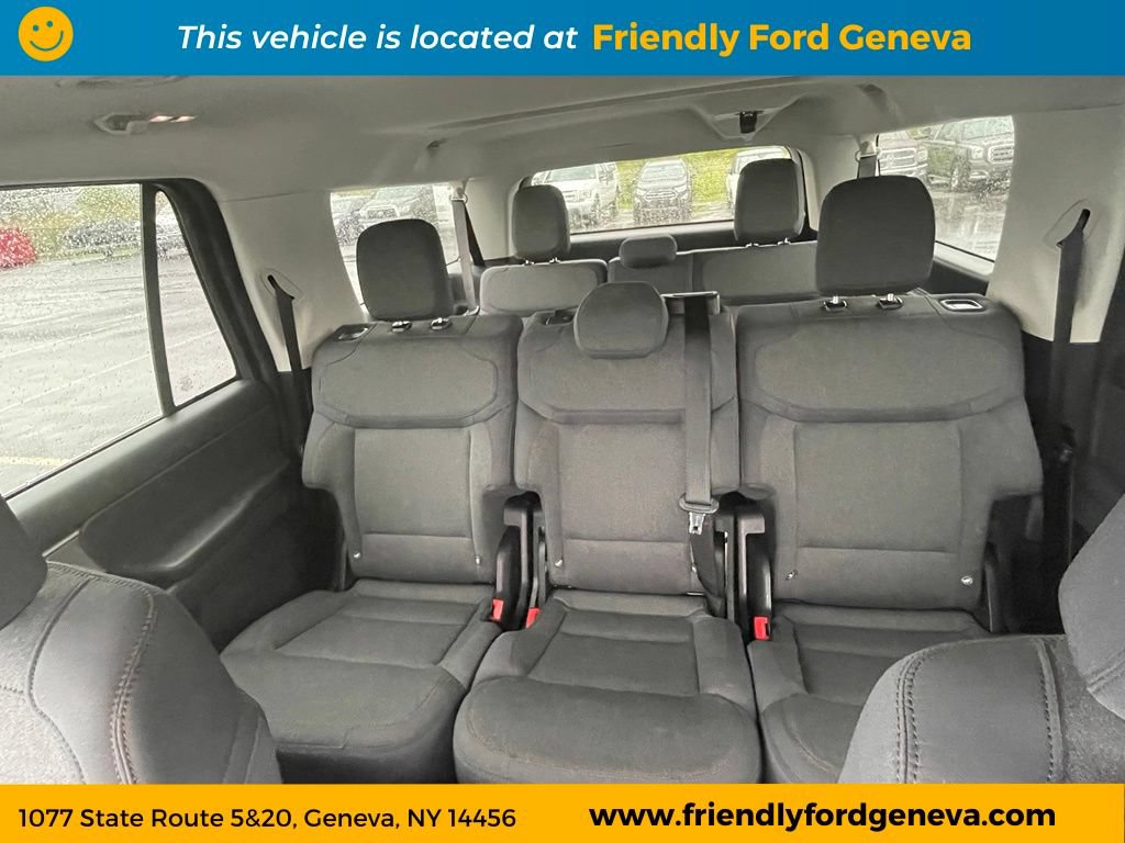 Used 2025 Ford Expedition Max Active AWD/4WD image 27