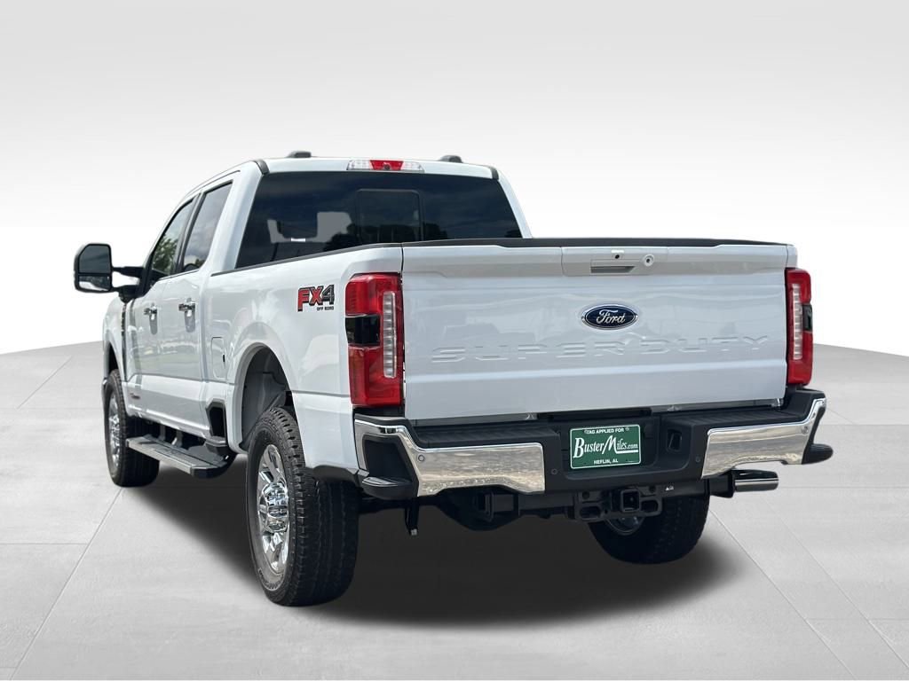 New 2026 Ford F250 Lariat image 12