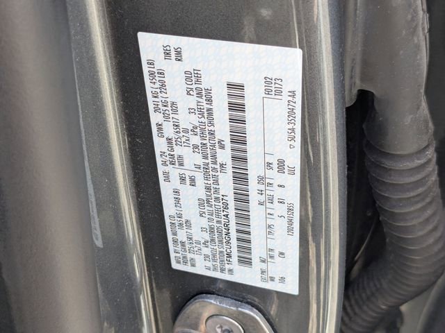 Used 2024 Ford Escape Active w/ Tech Pack #1 AWD/4WD image 25