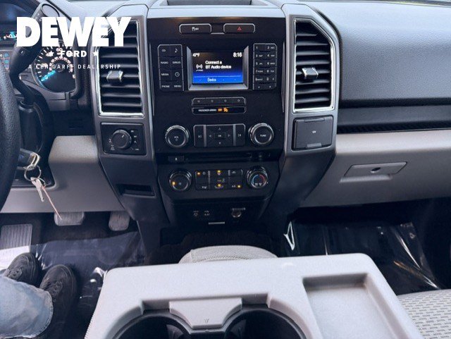Used 2015 Ford F150 XLT w/ Equipment Group 301A Mid AWD/4WD image 18