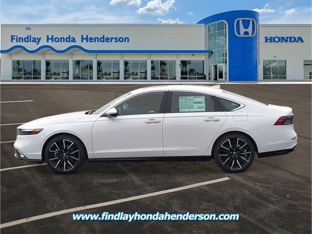 New 2026 Honda Accord Touring image 2