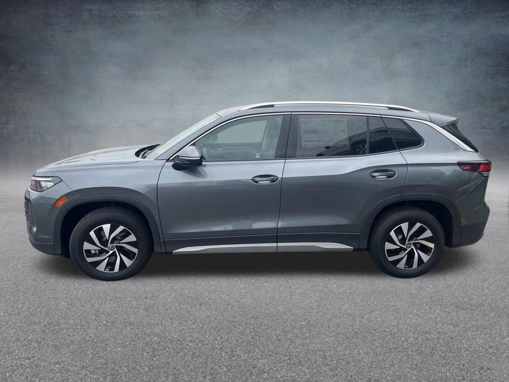 New 2026 Volkswagen Tiguan S AWD/4WD image 2