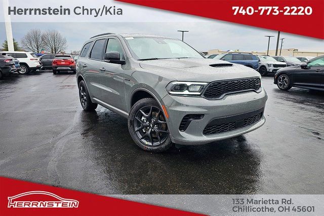 New 2026 Dodge Durango GT