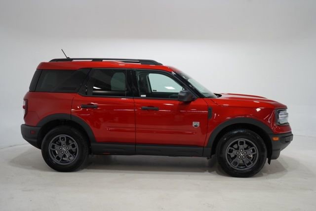 Used 2023 Ford Bronco Sport Big Bend w/ Convenience Package image 8