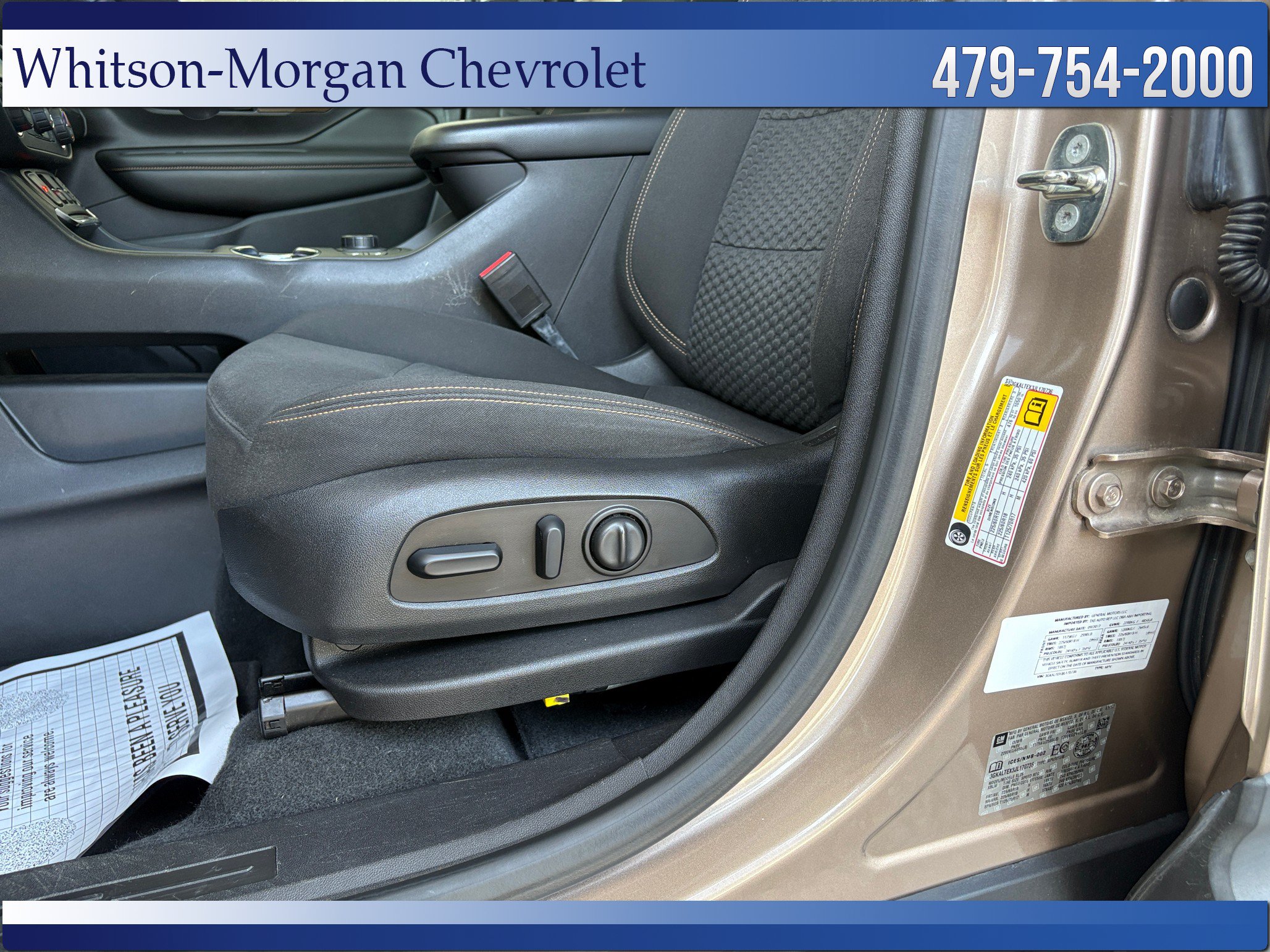 Used 2018 GMC Terrain SLE AWD/4WD image 13