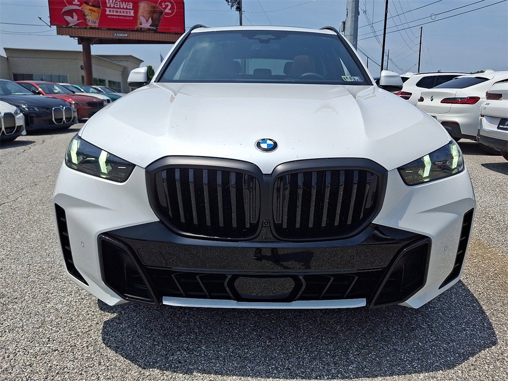 New 2026 BMW X5 xDrive40i w/ M Sport Package image 4