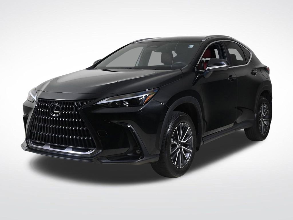 Used 2023 Lexus NX 250 FWD w/ Towing Package (2000 Lbs)