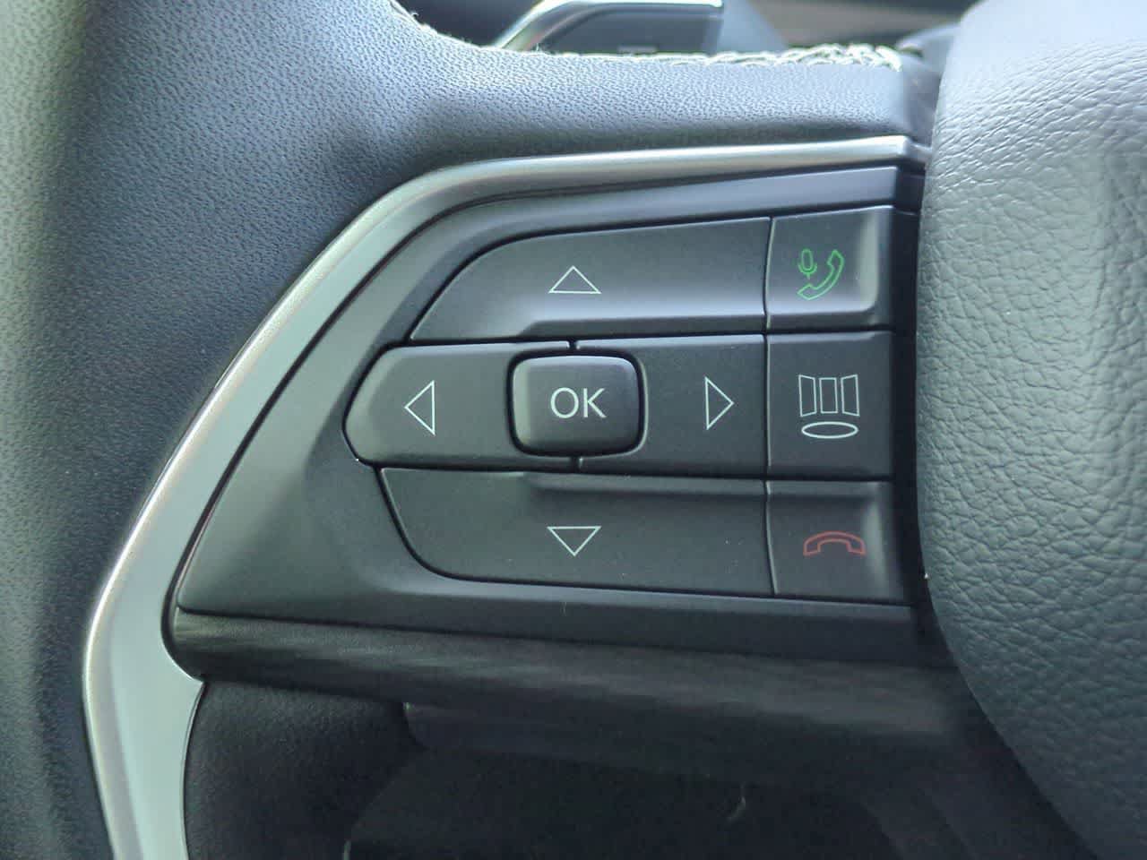 New 2026 Jeep Grand Cherokee Laredo X AWD/4WD image 25