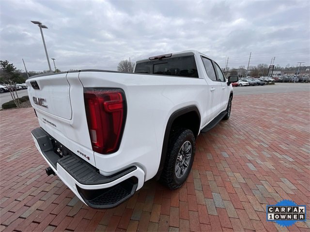 Used 2024 GMC Sierra 1500 AT4 w/ Technology Package image 36
