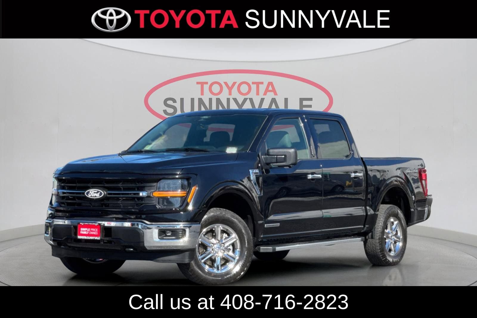 Used 2024 Ford F150 XLT w/ Mobile Office Package image 1