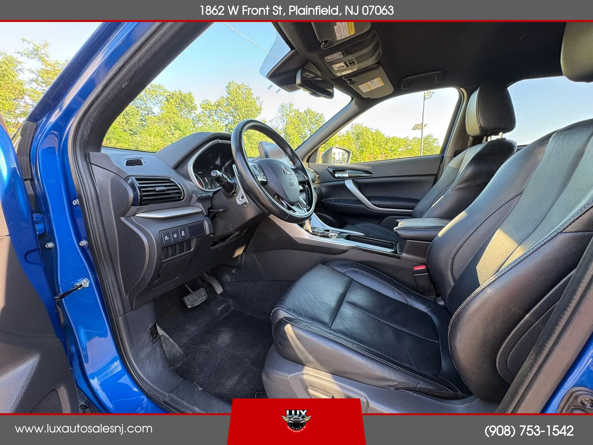 Used 2023 Mitsubishi Eclipse Cross SEL AWD/4WD image 18
